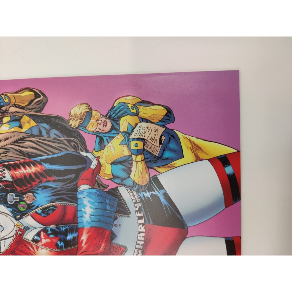 Harley Quinn Vol. 3 Issue 72 (DC) VF - Picture 4 of 6